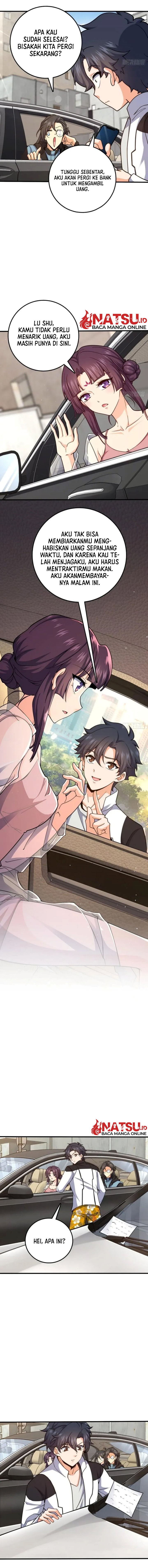 Spare Me, Great Lord! Chapter 691 Gambar 3